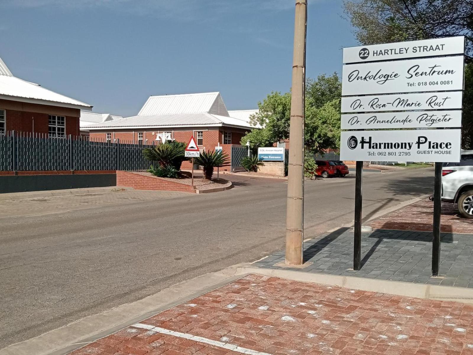 Harmony Place Klerksdorp Kültér fotó